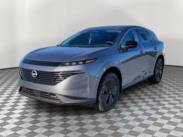 New 2026 Nissan Murano SV