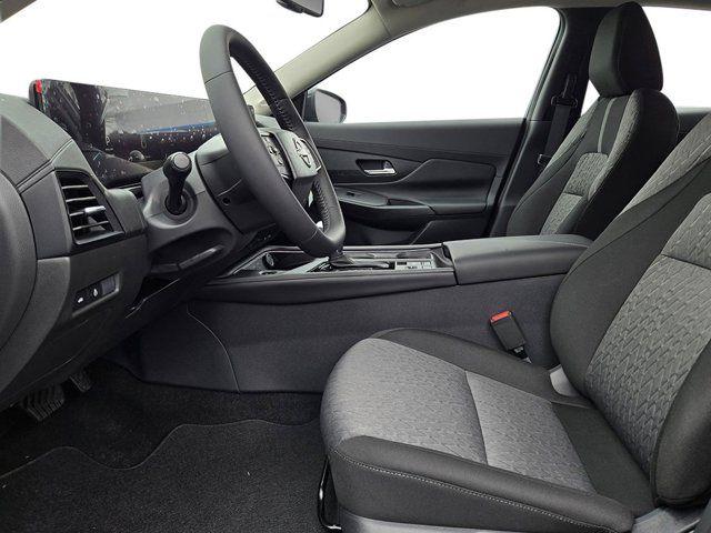 New 2026 Nissan Sentra SV
