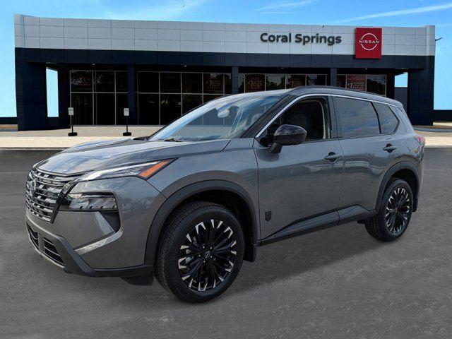 New 2026 Nissan Rogue Dark Armor