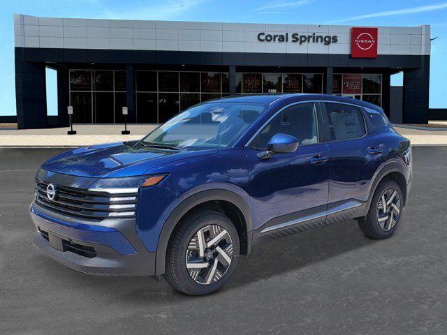 New 2026 Nissan Kicks SV