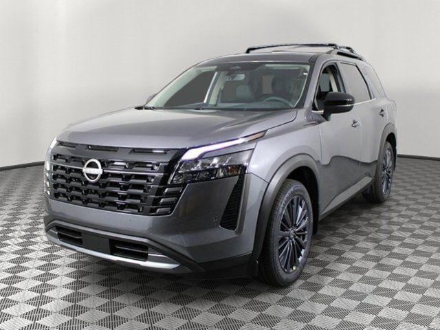 New 2026 Nissan Pathfinder SL