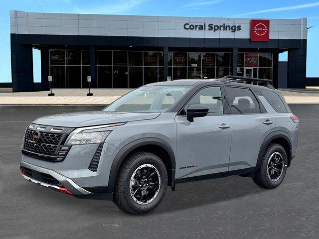 New 2026 Nissan Pathfinder Rock Creek