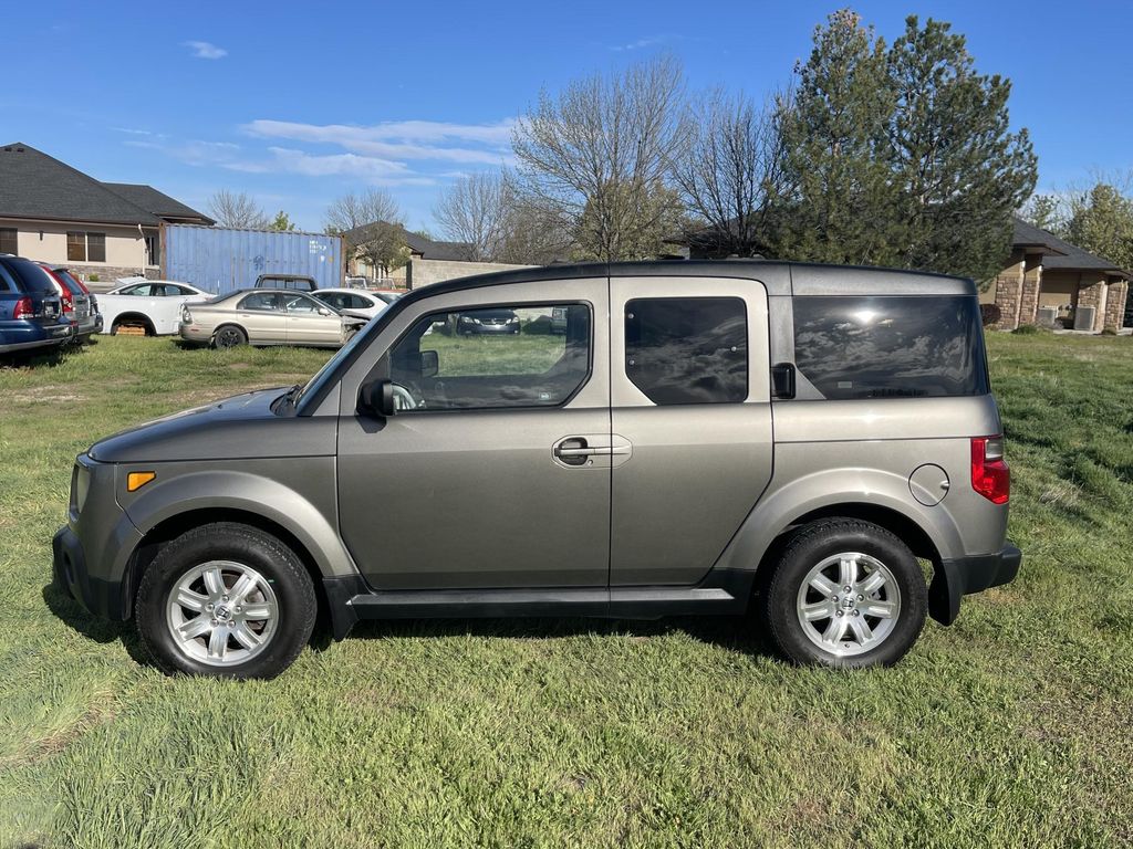 2007 Honda Element