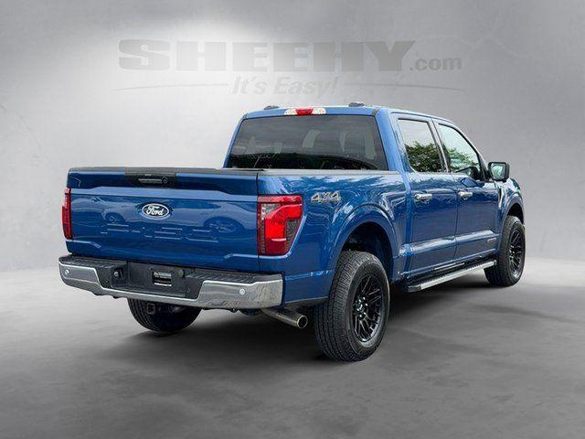 صورة مصغرة 12 لـ 2024 FORD F-150 XLT