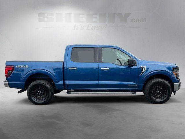 2024 FORD F-150 XLT 照片 10
