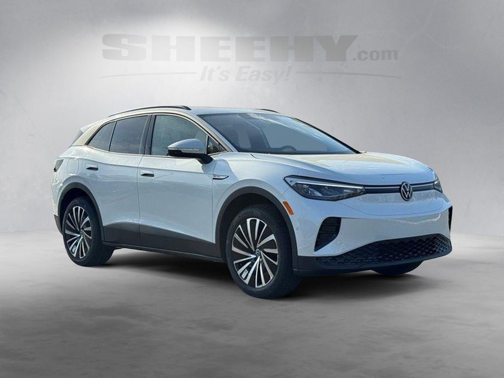 New 2026 Volkswagen ID.4 AWD Pro