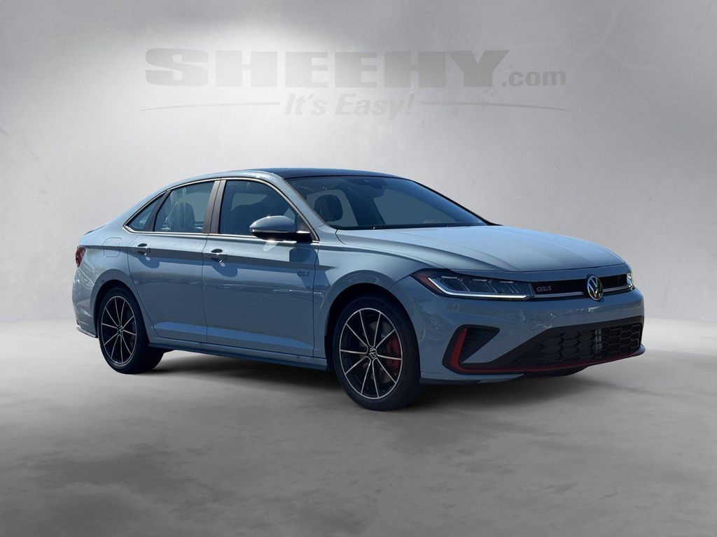 New 2027 Volkswagen Jetta GLI 2.0T Autobahn