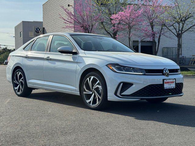 New 2026 Volkswagen Jetta 1.4T SEL