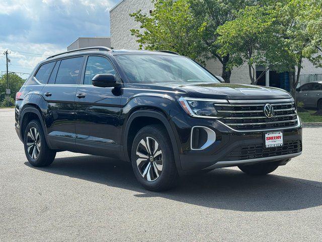 New 2026 Volkswagen Atlas 2.0T SE