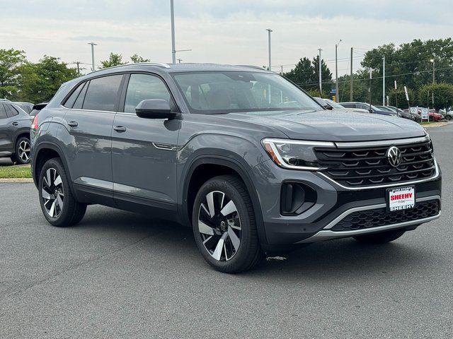 New 2026 Volkswagen Atlas Cross Sport 2.0T SE w/Technology 4MOTION
