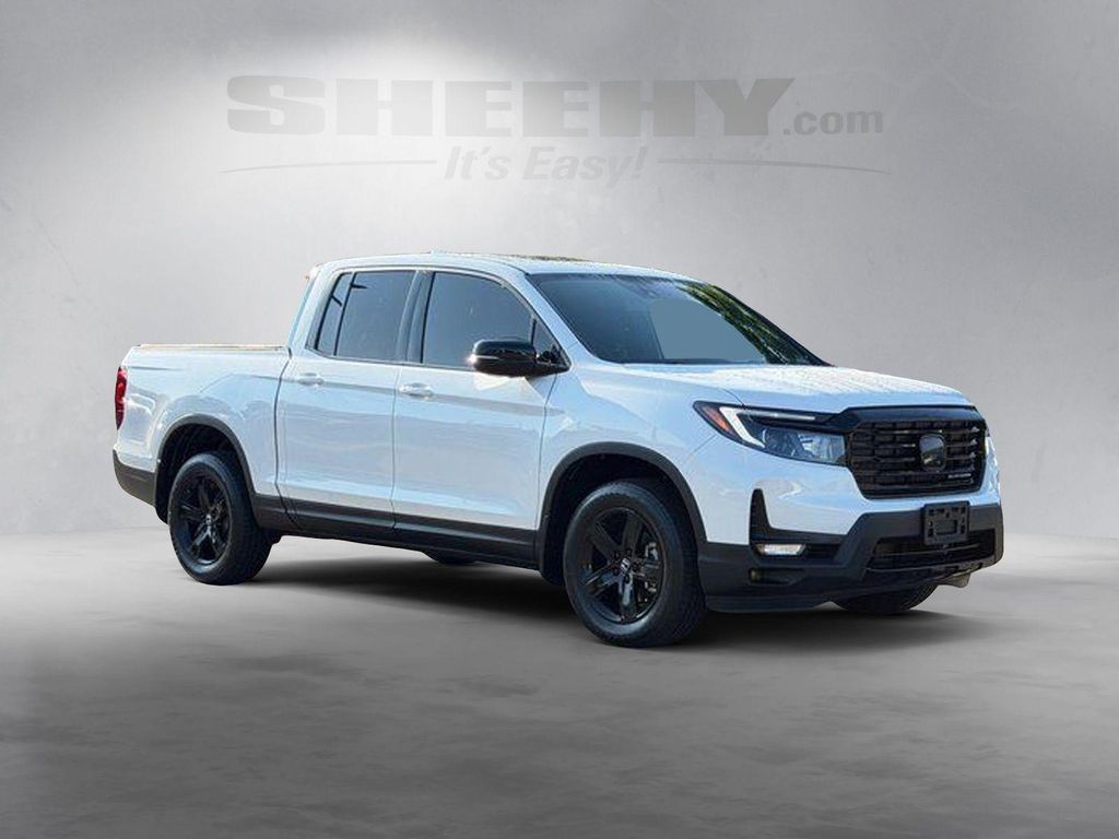 2023 Honda RIDGELINE BLACK 照片 2