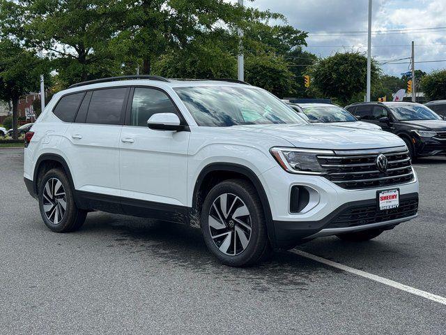 New 2026 Volkswagen Atlas 2.0T SE w/Technology 4MOTION