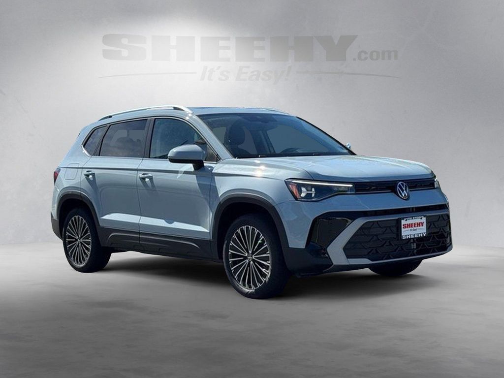 New 2027 Volkswagen Taos SE