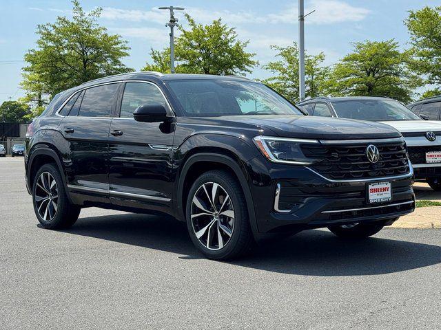 New 2026 Volkswagen Atlas Cross Sport 2.0T SEL Premium