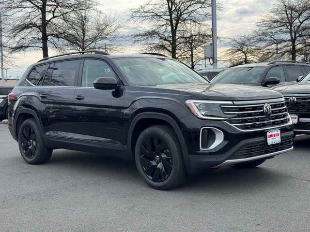 New 2026 Volkswagen Atlas 2.0T SE w/Technology 4MOTION