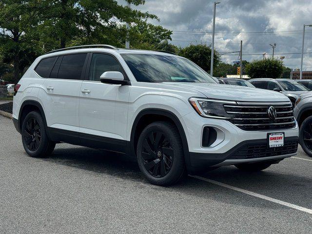 New 2026 Volkswagen Atlas 2.0T SE w/Technology 4MOTION