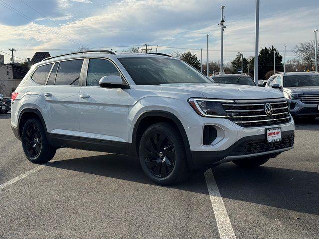 New 2026 Volkswagen Atlas 2.0T SE w/Technology 4MOTION