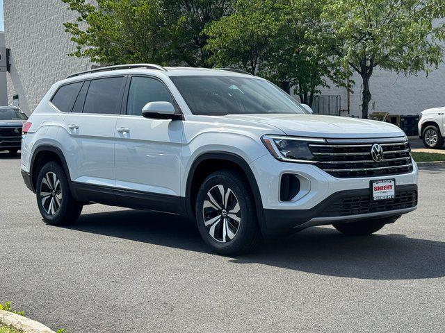 New 2026 Volkswagen Atlas 2.0T SE