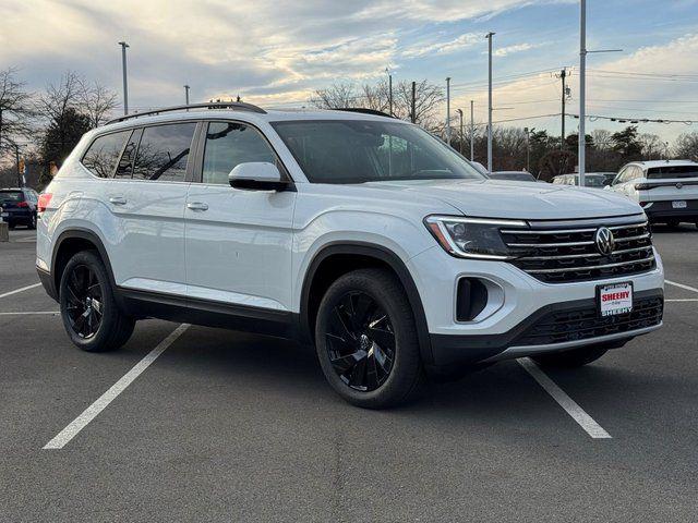 New 2026 Volkswagen Atlas 2.0T SE w/Technology 4MOTION