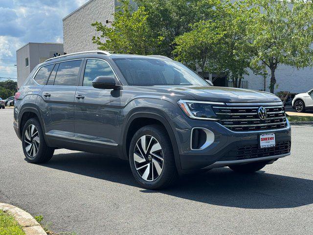 New 2026 Volkswagen Atlas 2.0T SEL
