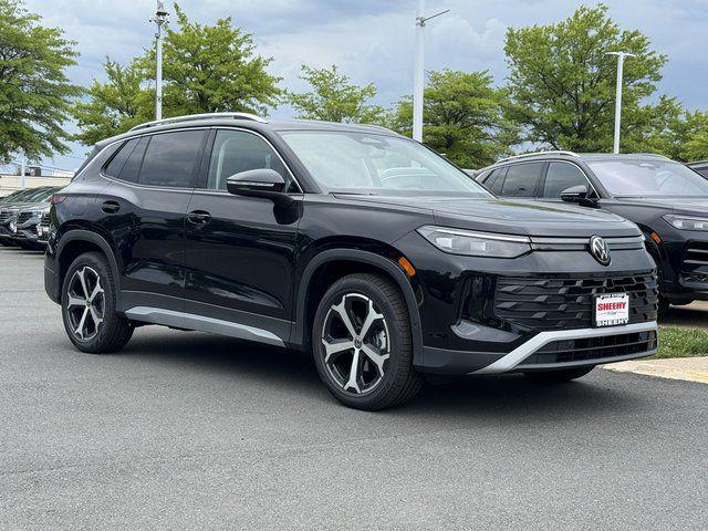 New 2026 Volkswagen Tiguan 2.0T SE