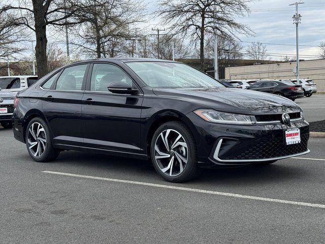 New 2026 Volkswagen Jetta 1.4T SEL