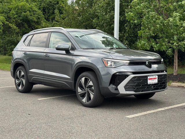 New 2026 Volkswagen Taos SE