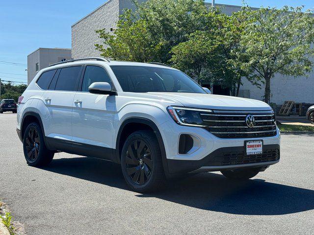 New 2026 Volkswagen Atlas 2.0T SE w/Technology 4MOTION