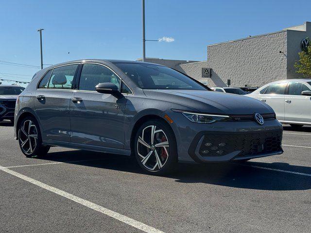 New 2026 Volkswagen Golf GTI 2.0T SE DSG