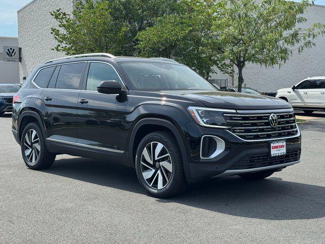 New 2026 Volkswagen Atlas 2.0T SEL
