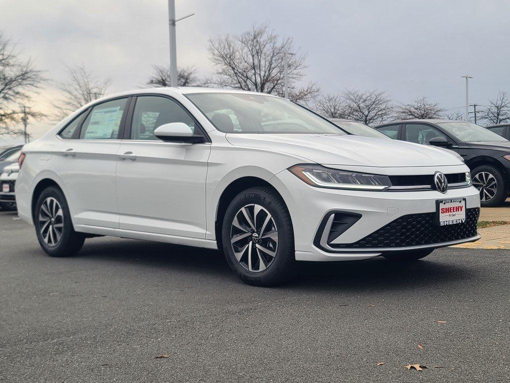 New 2026 Volkswagen Jetta 1.4T S