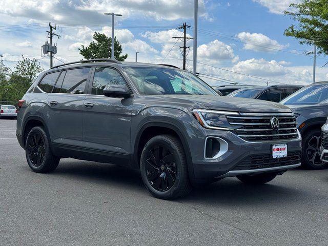 New 2026 Volkswagen Atlas 2.0T SE w/Technology 4MOTION