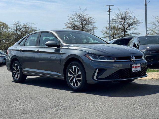 New 2026 Volkswagen Jetta 1.4T S