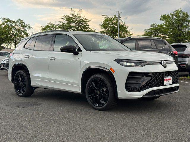New 2026 Volkswagen Tiguan 2.0T SE R-Line Black 4MOTION