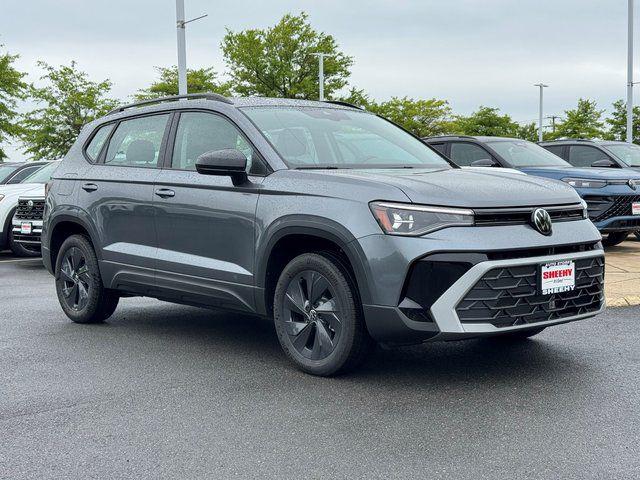 New 2026 Volkswagen Taos S