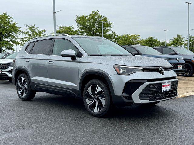 New 2026 Volkswagen Taos SE