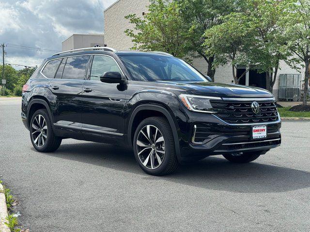 New 2026 Volkswagen Atlas 2.0T SEL Premium R-Line 4MOTION