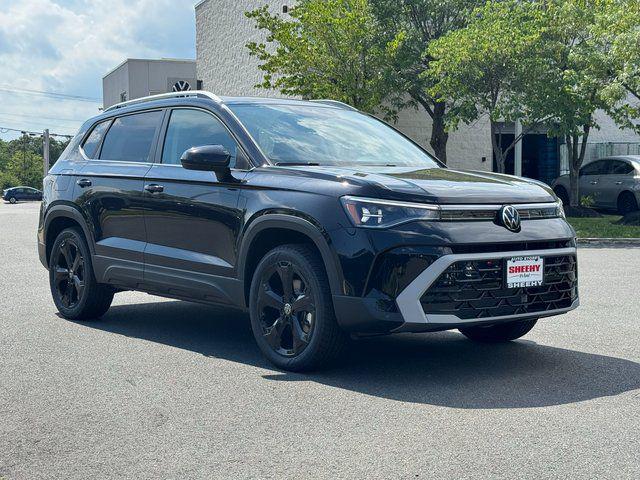 New 2026 Volkswagen Taos SEL
