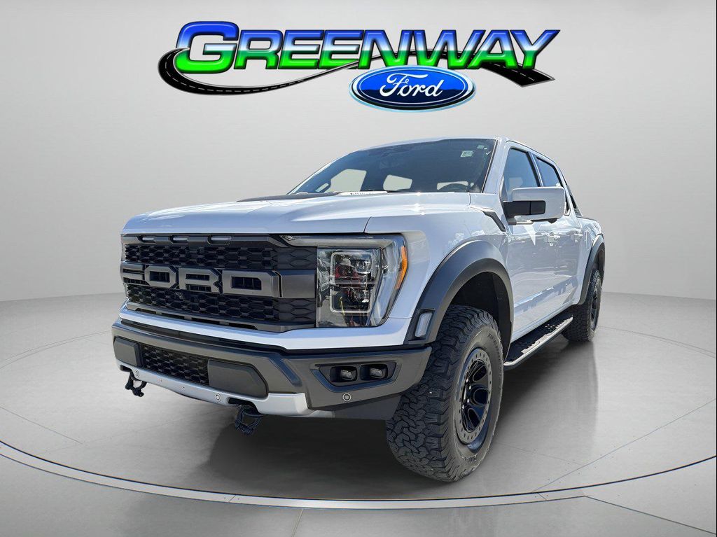 Used 2023 Ford F-150 Raptor
