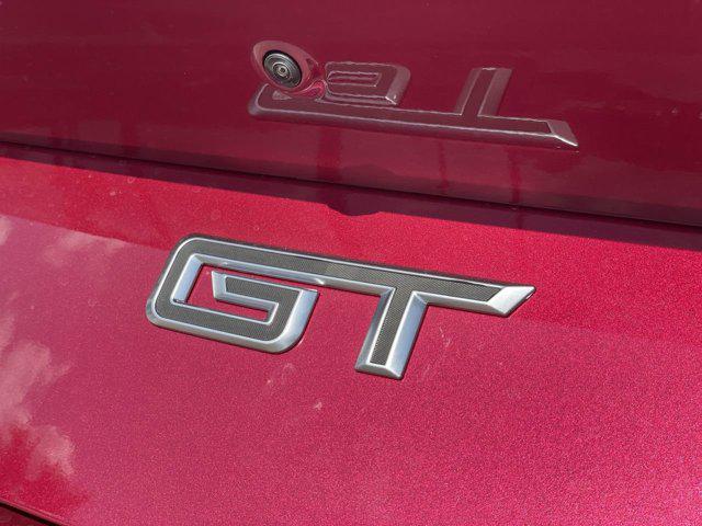 2026 FORD MUSTANG GT — фото 10