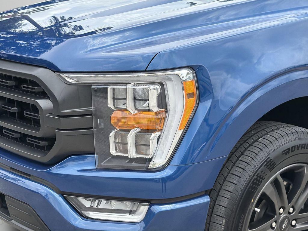 2022 FORD F-150 XLT 照片 7