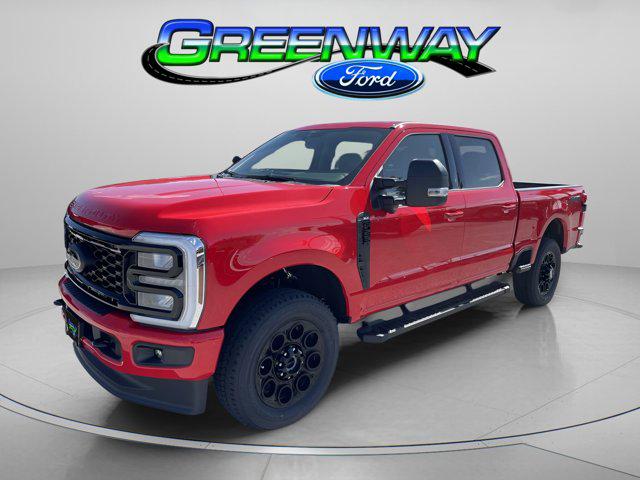 New 2026 Ford F-250 XLT