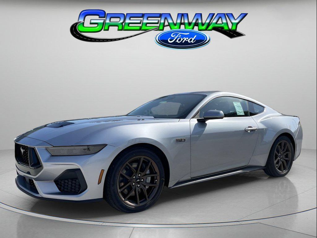 New 2026 Ford Mustang GT