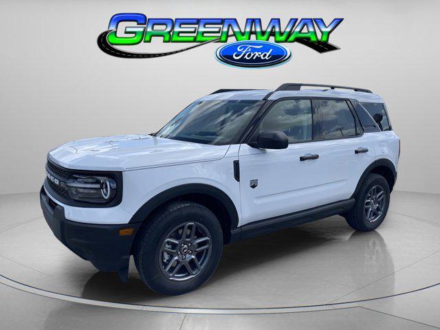 New 2026 Ford Bronco Sport Big Bend