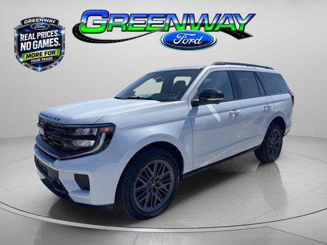 New 2025 Ford Expedition Platinum