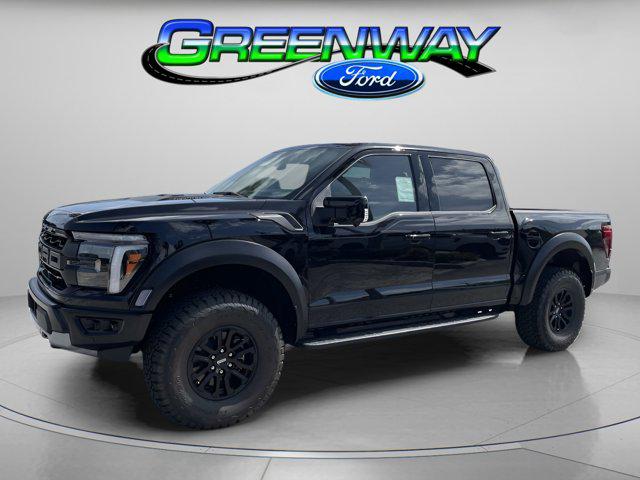 New 2026 Ford F-150 Raptor