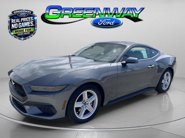 New 2026 Ford Mustang EcoBoost