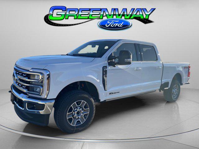 New 2026 Ford F-250 Lariat