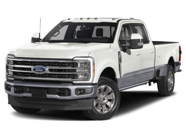 New 2026 Ford F-350 King Ranch
