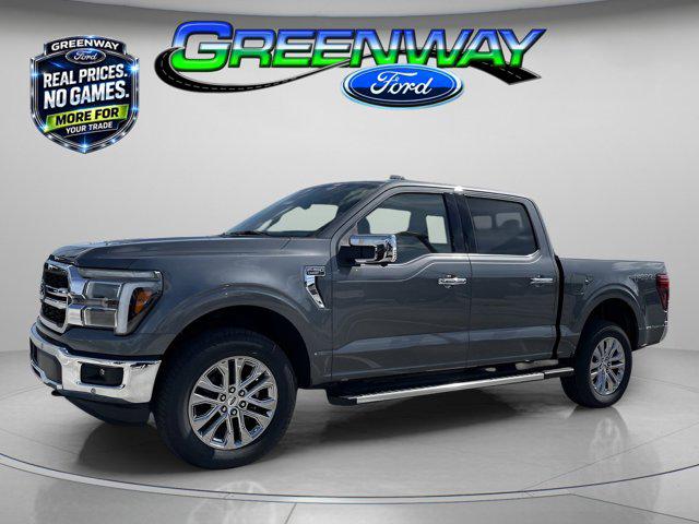New 2026 Ford F-150 Lariat